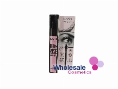 4 x NYX Professional Makeup On The Rise Primer Lash Booster - 01